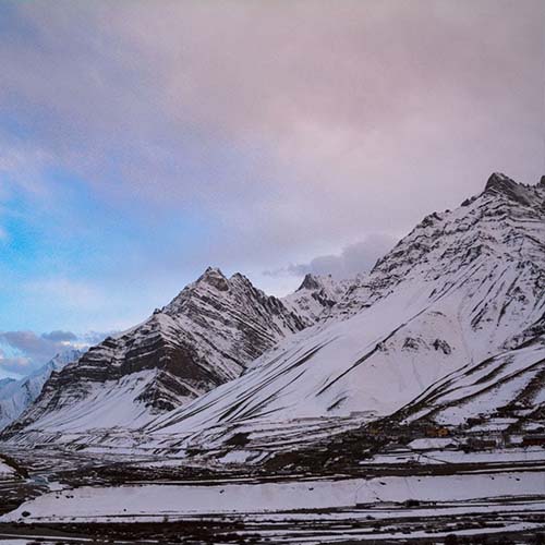 Spiti Valley